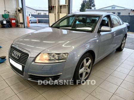 Audi A6, 2010