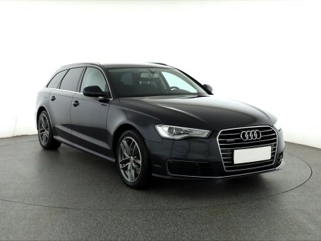Audi A6, 2014
