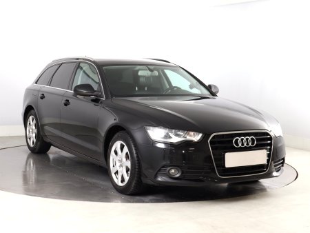Audi A6, 2012