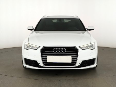 Audi A6, 2016 - pohled č. 2
