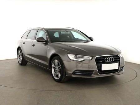 Audi A6, 2012