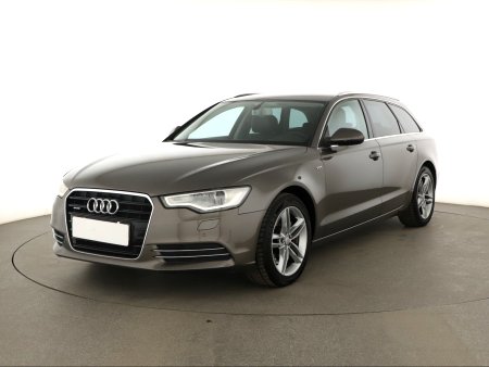 Audi A6, 2012 - pohled č. 3