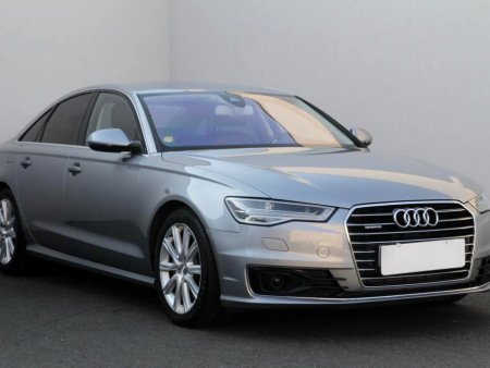 Audi A6, 2015
