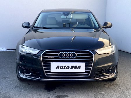 Audi A6, 2015 - pohled č. 2