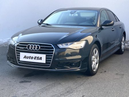 Audi A6, 2015 - pohled č. 3