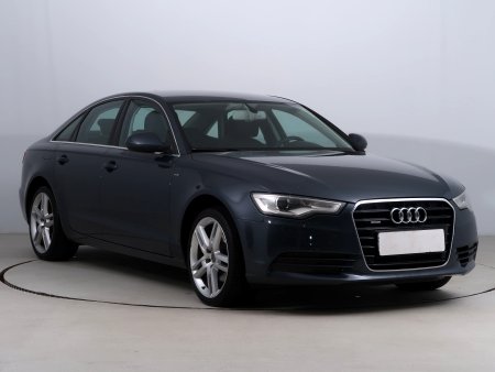 Audi A6, 2011