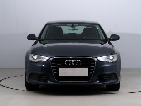 Audi A6, 2011 - pohled č. 2