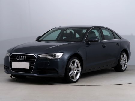 Audi A6, 2011 - pohled č. 3