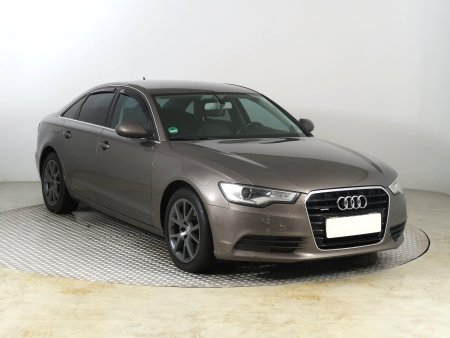Audi A6, 2011