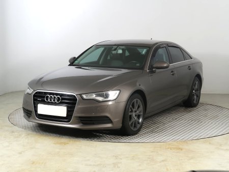 Audi A6, 2011 - pohled č. 3