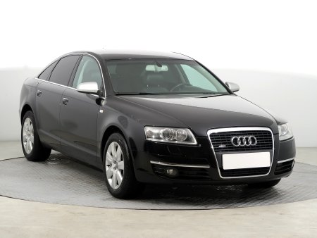 Audi A6, 2008