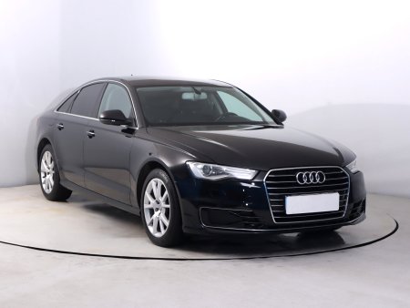 Audi A6, 2015