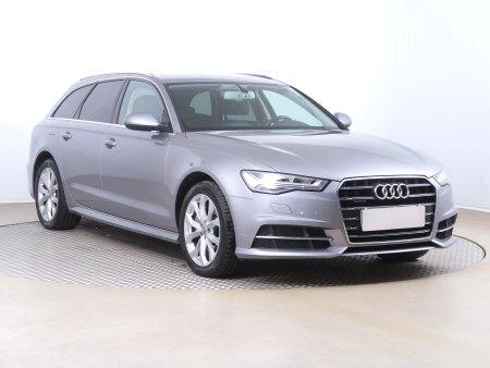 Audi A6, 2016