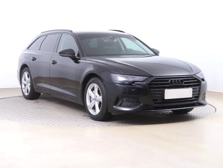 Audi A6, 2020