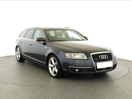 Audi A6, 2008