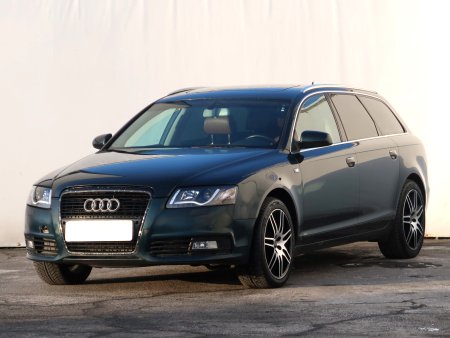 Audi A6, 2007 - pohled č. 3