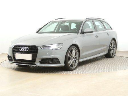 Audi A6, 2017 - pohled č. 3