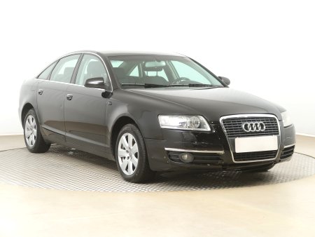 Audi A6, 2005