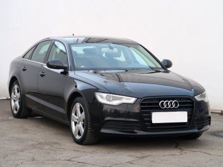 Audi A6, 2013