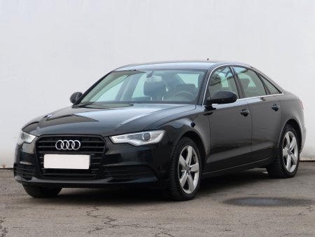 Audi A6, 2013 - pohled č. 3