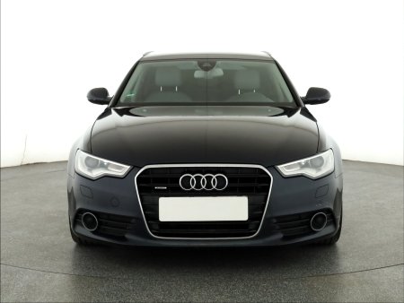 Audi A6, 2014 - pohled č. 2