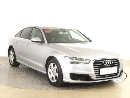 Audi A6, 2015