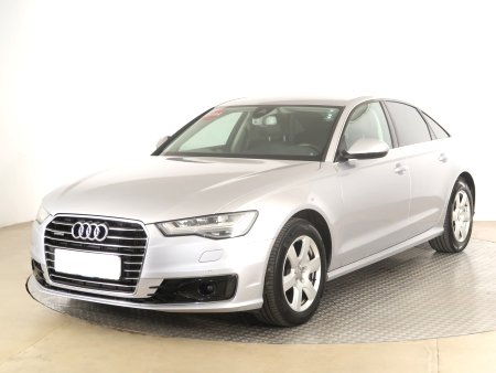 Audi A6, 2015 - pohled č. 3