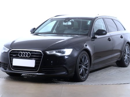 Audi A6, 2012 - pohled č. 3