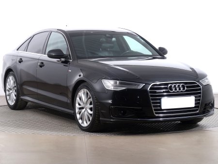 Audi A6, 2016