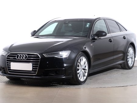 Audi A6, 2016 - pohled č. 3
