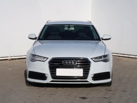 Audi A6, 2017 - pohled č. 2