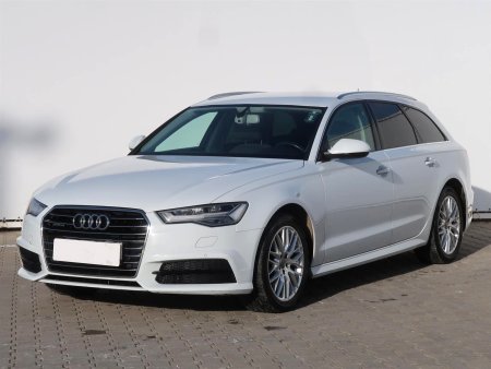 Audi A6, 2017 - pohled č. 3