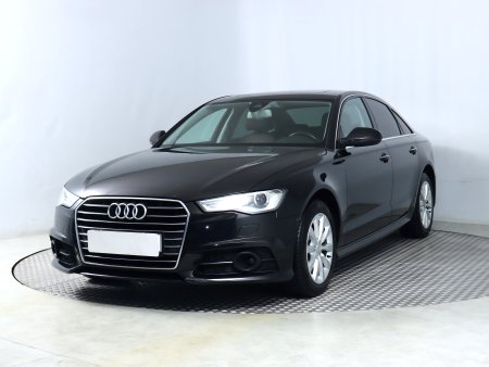 Audi A6, 2016 - pohled č. 3