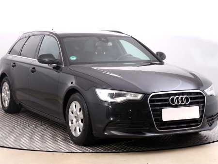 Audi A6, 2011