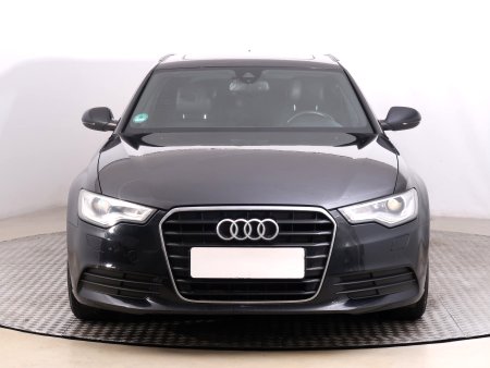 Audi A6, 2011 - pohled č. 2
