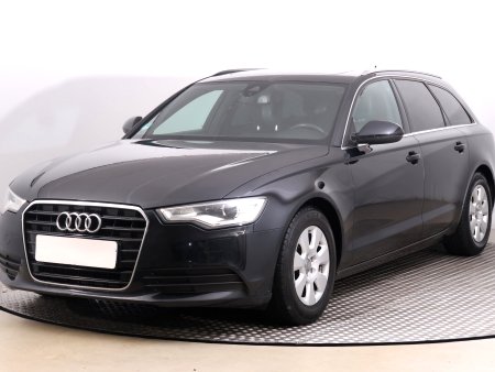 Audi A6, 2011 - pohled č. 3