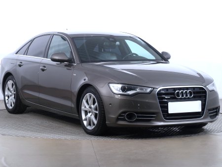Audi A6, 2015