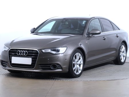Audi A6, 2015 - pohled č. 3