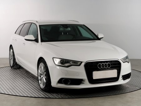 Audi A6, 2011