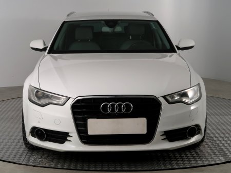 Audi A6, 2011 - pohled č. 2