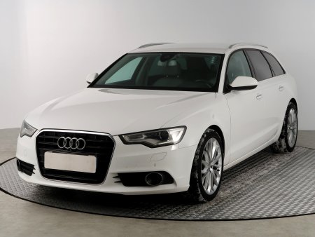 Audi A6, 2011 - pohled č. 3