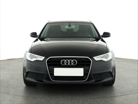 Audi A6, 2012 - pohled č. 2