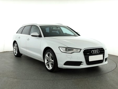 Audi A6, 2014