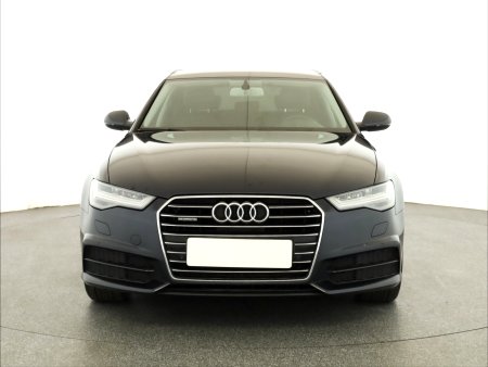 Audi A6, 2016 - pohled č. 2