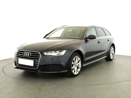 Audi A6, 2016 - pohled č. 3