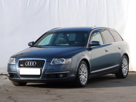 Audi A6, 2007 - pohled č. 3