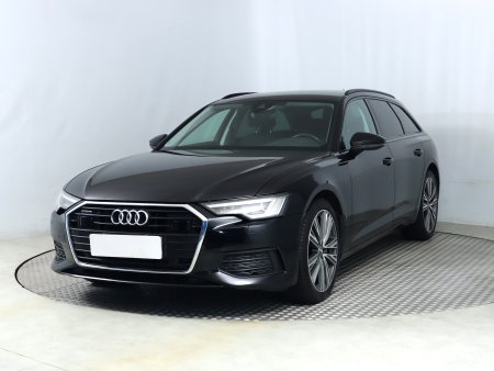 Audi A6, 2022 - pohled č. 3