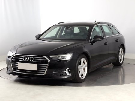 Audi A6, 2018 - pohled č. 3