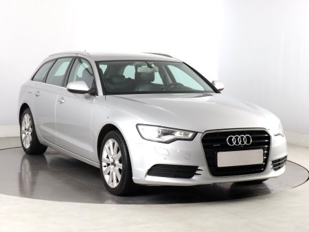 Audi A6, 2012