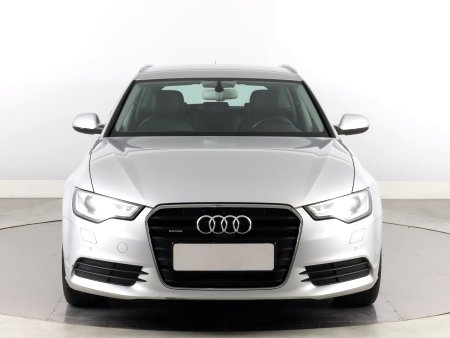 Audi A6, 2012 - pohled č. 2